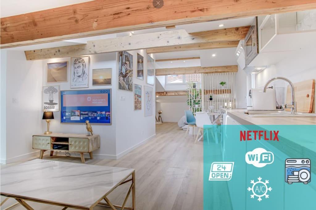 Apartment Le Saint-exupery *