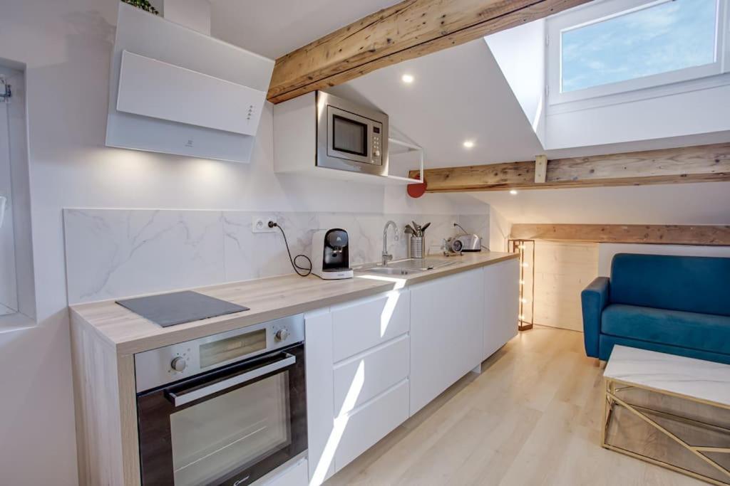Le Saint-exupery Apartment Toulouse