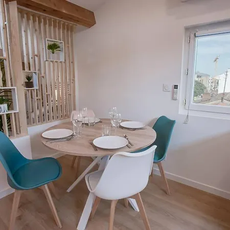 Le Saint-Exupery Apartment Toulouse Exterior photo