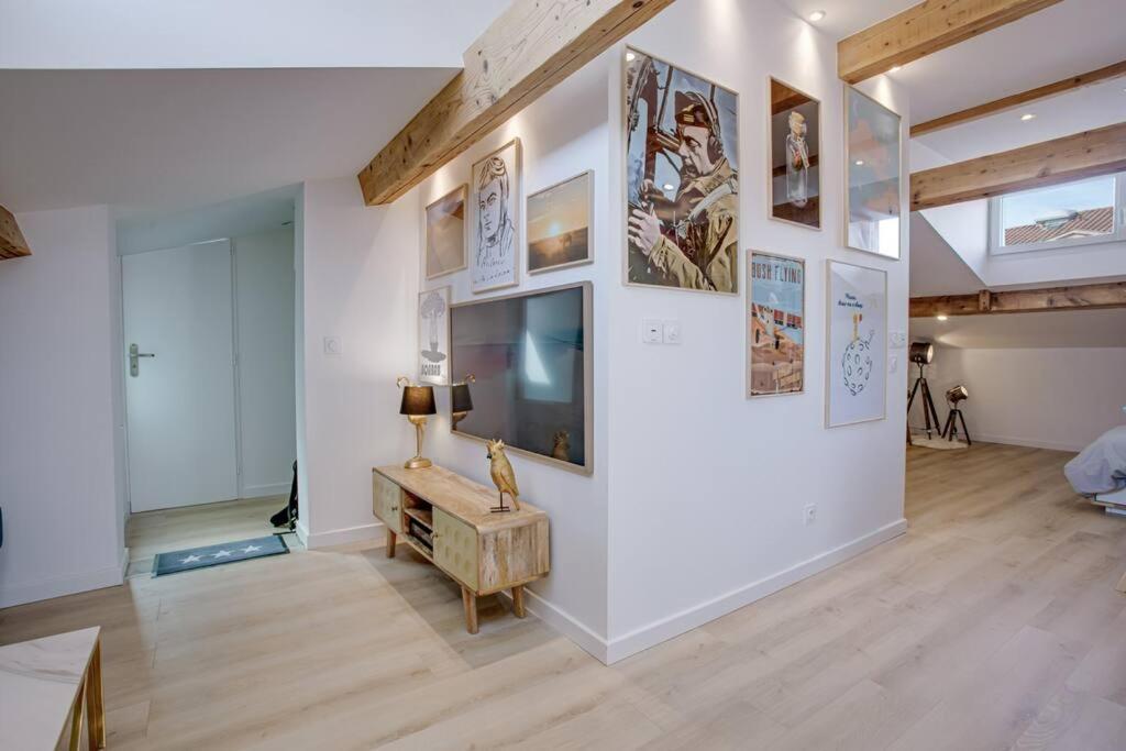 Apartment Le Saint-exupery