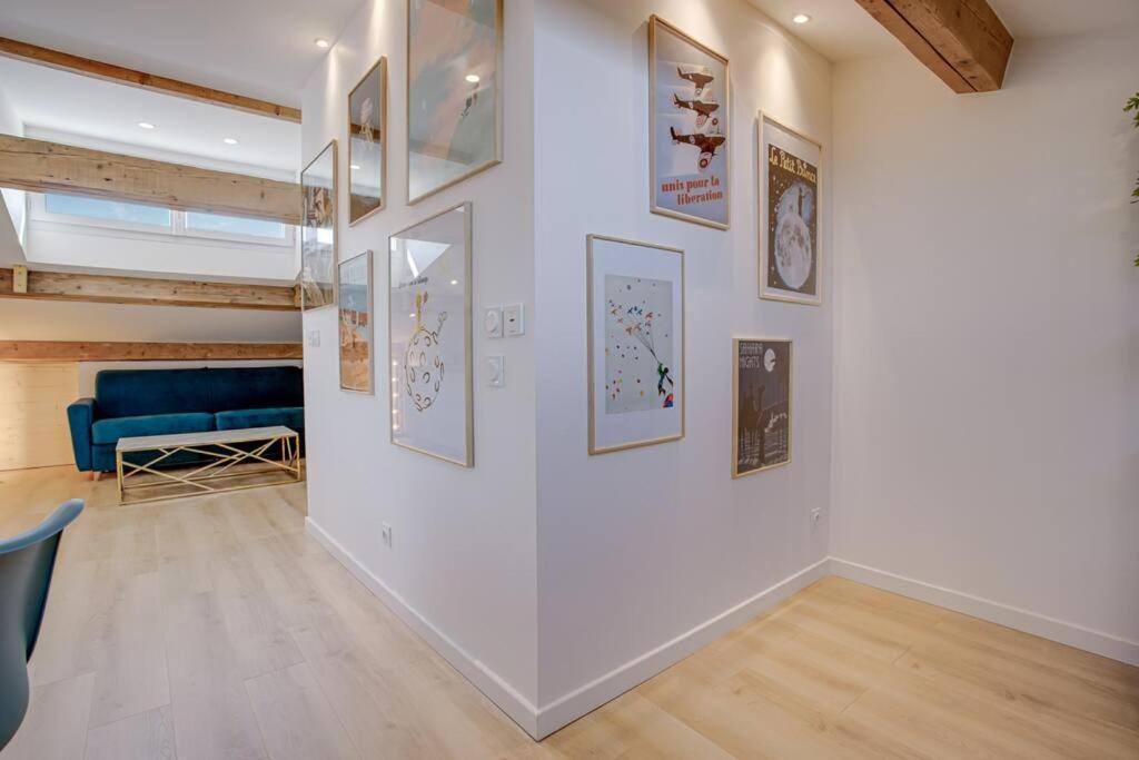 Apartment Le Saint-exupery Toulouse