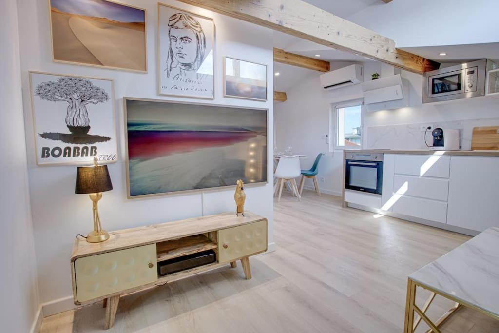 Le Saint-exupery Apartment Toulouse